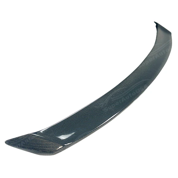 Fits 2016-2025 Mazda Miata MX5 ND Real Carbon Fiber Rear Trunk Spoiler Wing - Image 4