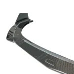 Fits Subaru BRZ 2022-2024 Real Carbon Fiber Front Splitter Lip Spoiler Lower Bumper (1pc) - Image 8