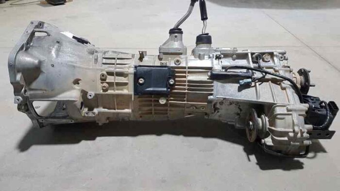 MANUELLES GETRIEBE TOYOTA LAND CRUISER PRADO - Image 1