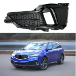 For 2017-2020 Acura MDX OE Style Front Left Fog Lamp Garnish Trim