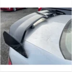 Fit Toyota Corolla 2008-2018 JDM GT Style Gloss Black Rear Trunk Wings Spoiler - Image 5