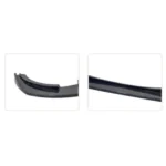 Fits 2016-2024 Mazda MX-5 Miata PU Front Splitter Lips - Image 5