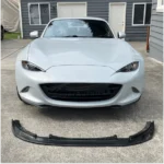 Full Body Kit Set Front Splitter Side Skirt Rear Diffuser- Carbon Fiber Fits Mazda MX5 ND/ND2 (2016-24) - Image 9