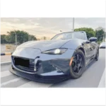 Full Body Kit Set Front Splitter Side Skirt Rear Diffuser- Carbon Fiber Fits Mazda MX5 ND/ND2 (2016-24) - Image 10