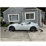 Full Body Kit Set Front Splitter Side Skirt Rear Diffuser- Carbon Fiber Fits Mazda MX5 ND/ND2 (2016-24) - Image 2