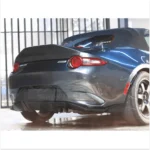 Full Body Kit Set Front Splitter Side Skirt Rear Diffuser- Carbon Fiber Fits Mazda MX5 ND/ND2 (2016-24) - Image 2