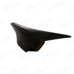 Fits 2016-2024 Mazda MX5 ND DT Style Unpainted Ducktail Rear Trunk Spoiler Wing - Image 3