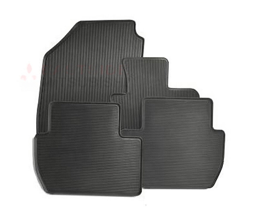 MZ350212.jpg Mats Rubber auto suitable for Mitsubishi Outlander ZK 2015- Genuine New - Image 1