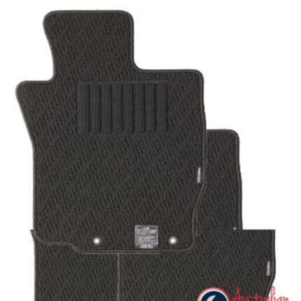 Mats Carpet Manual suitable for Mitsubishi Outlander ZK 2015- Genuine New
