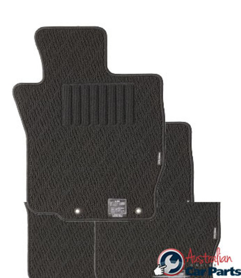 MZ360431EX.jpg Mats Carpet Auto suitable for Mitsubishi Outlander ZK 2015- Genuine New - Image 1