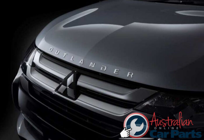 Bonnet Badge Emblem suitable for Mitsubishi Outlander ZK 2015- Genuine New - Image 1