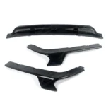 Fits 2023-2025 BMW G07 X7 LCI Gloss Black M Performance Style Full Body Kit - Image 12