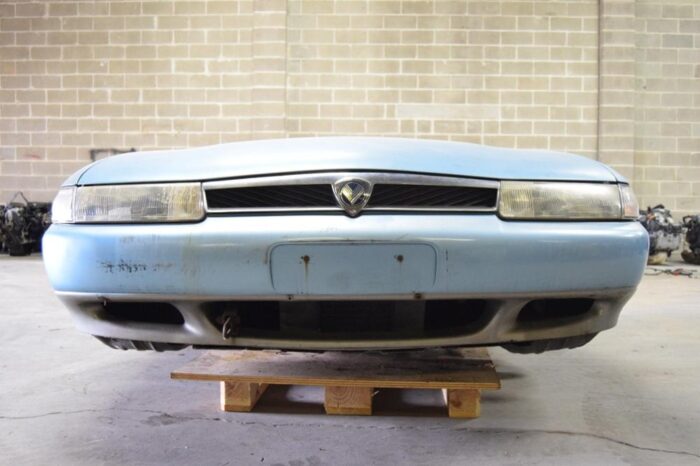 Mazda Cosmo RHD Clips Turbo 3 Rotor 2.0L 20B Rotary Engine - Image 2