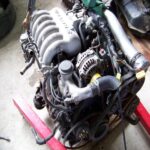 MAZDA RX7 20B Motor COSMO EUNOS TWIN TURBO 3 ROTOR ENGINE, HARNESS & ECU