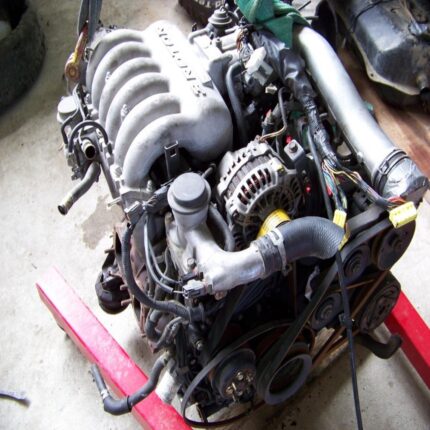 MAZDA RX7 20B Motor COSMO EUNOS TWIN TURBO 3 ROTOR ENGINE, HARNESS & ECU