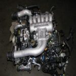 Mazda RX7 Cosmo Eunos Twin Turbo 3 rotor motor Telar ECU JDM 20B Trans - Image 3