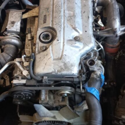 MITSUBISHI 4M42 3.0 TD 16V CANTER ENGINE