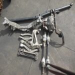 Mitsubishi lancer Evo 9 Engine JDM 4G63 Evo IX Engine JDM 4G63 Mivec Engine Differential brembo Complete set up - Image 3