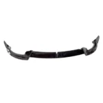 Fits Tesla Model Y 2020-2024 Gloss Black Front Splitter Lip - Image 8