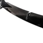 Fits Tesla Model Y 2020-2024 Gloss Black Front Splitter Lip - Image 5
