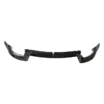 Fits Tesla Model Y 2020-2024 Gloss Black Front Splitter Lip - Image 7