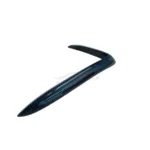 (Pre-Order) Fits Tesla Model Y 2020-2023 Carbon Fiber Front Fog Light Trim Eyebrow Frame - Image 7