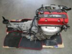 Motor Swap Honda S2000 AP1 AP2 Bj.1999-2008 shipping worldwide - Image 2