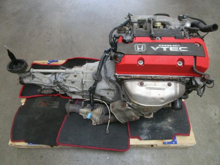 Motor Swap Honda S2000 AP1 AP2 Bj.1999-2008 shipping worldwide - Image 2