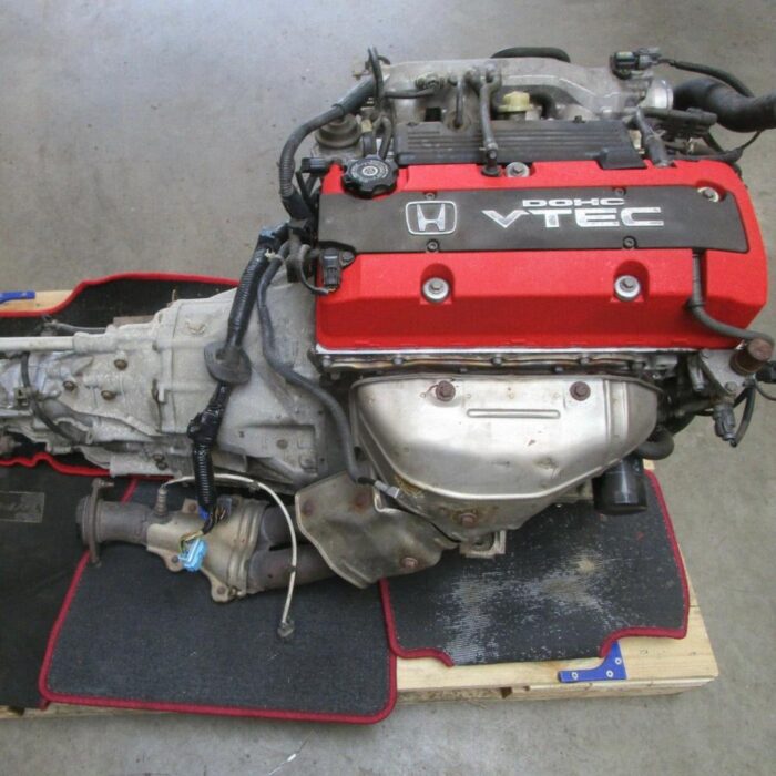 Motor Swap Honda S2000 AP1 AP2 Bj.1999-2008 shipping worldwide - Image 1