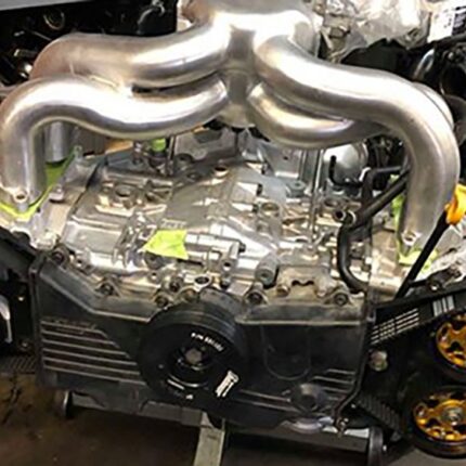 EJ25 NON TURBO