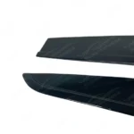 Fits 2016-2022 Lexus RX350 Window Vent Visors Rain Sun Wind Guards Shade Deflectors - Image 16