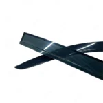 Fit 2019-2024 Acura RDX Window Vent Visors Rain Sun Wind Guards Shade Deflectors - Image 5