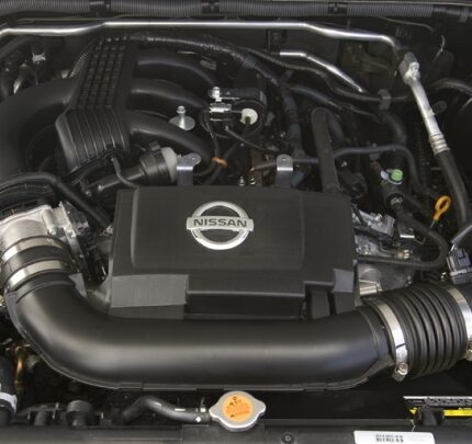 NISSAN NAVARA 4.0 V6 VQ40