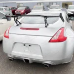 Fits Nissan 370 Z 350Z NISMO JDM GT Style Gloss Black Rear Trunk Spoiler Wing - Image 2