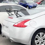 Fits Nissan 370 Z 350Z NISMO JDM GT Style Gloss Black Rear Trunk Spoiler Wing - Image 5