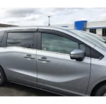 For 2022-2024 Toyota Tundra JDM Style Rain Wind Guards Window Vent Visors - Image 5