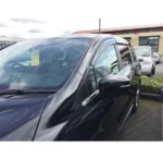 For 2022-2024 Toyota Tundra JDM Style Rain Wind Guards Window Vent Visors - Image 11