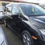 For 2023-2025 Sportage JDM Style Rain Sun Guards Window Vent Visors - Image 11