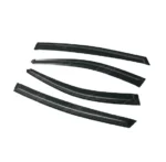 For 2023-2025 Sportage JDM Style Rain Sun Guards Window Vent Visors - Image 4