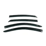 For 2022-2025 EV6 JDM Style Rain Wind Guards Window Vent Visors - Image 12