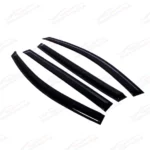 Fits for Acura TL 2004-2008 Window Vent Visors Sun Rain Guards Shade Deflectors - Image 11