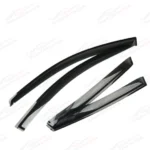 Fits for Acura TL 2004-2008 Window Vent Visors Sun Rain Guards Shade Deflectors - Image 8