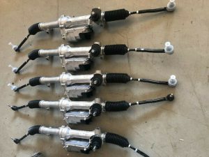 Original New Ford Ranger 2013 - 2018 2.2 3.2 Steering Rack
