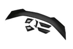 Rear Spoiler & Wings - ZL1 1LE Style | Chevrolet Camaro 16-22 - Image 10