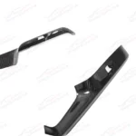 For 2020-Up Toyota Supra Carbon Fiber Side Door Panel Cover - Image 11