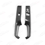 For 2020-Up Toyota Supra Carbon Fiber Side Door Panel Cover - Image 6