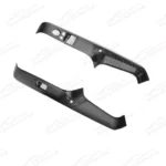 For 2020-Up Toyota Supra Carbon Fiber Side Door Panel Cover - Image 9