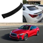 Rear Roof Spoiler Fits INFINITI Q50 (2014-2018 )