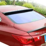 Rear Roof Spoiler Fits INFINITI Q50 (2014-2018 ) - Image 4