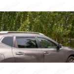 For Nissan Rogue 2014-2020 In-Channel Vent Window Visors Rain Guards Deflectors - Image 6